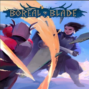 BOREAL BLADE