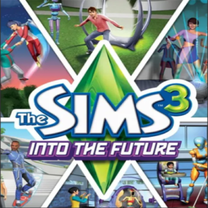 THE SIMS 3: INTO THE FUTURE
