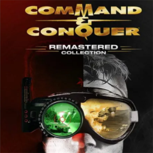 COMMAND & CONQUER REMASTERED COLLECTION