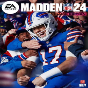 MADDEN NFL 24: DELUXE EDITION