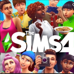 THE SIMS 4 [ FLASH DELIVERY ⚡️ ]