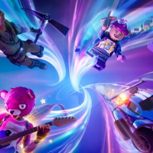 FORTNITE