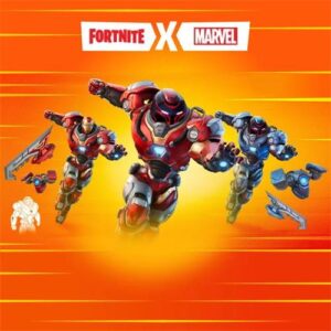 IRON MAN ZERO SKIN COLLECTION