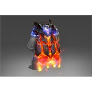 MANTLE OF THE CINDER BARON UPGRADE