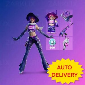 FORTNITE - CHILL VIBEZ PACK USA