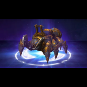 HEROES OF THE STORM - MECHANOSPIDER MOUNT (REG FREE)