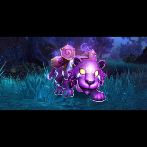 EU - WORLD OF WARCRAFT BRIGHTPAW PET