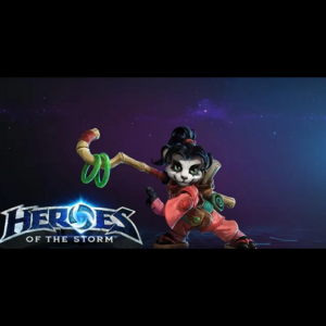 LI LI - HEROES OF THE STORM