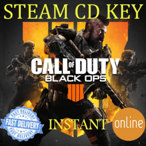 CALL OF DUTY: BLACK OPS 4 (IIII) BATTLE.NET KEY UNITED STATES